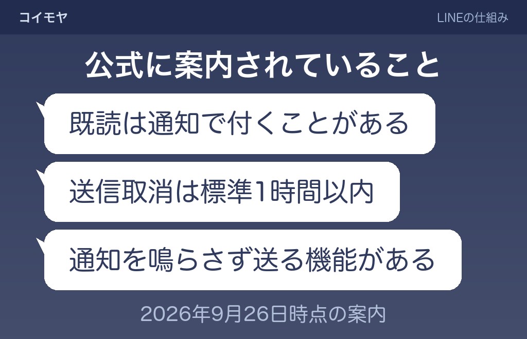 女から追いラインを送るときの間合いと、LINEの仕組み