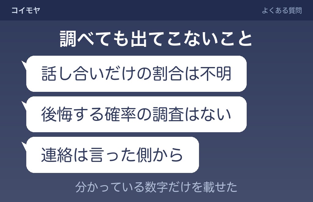 距離を置くと言った側の後悔についてよくある質問
