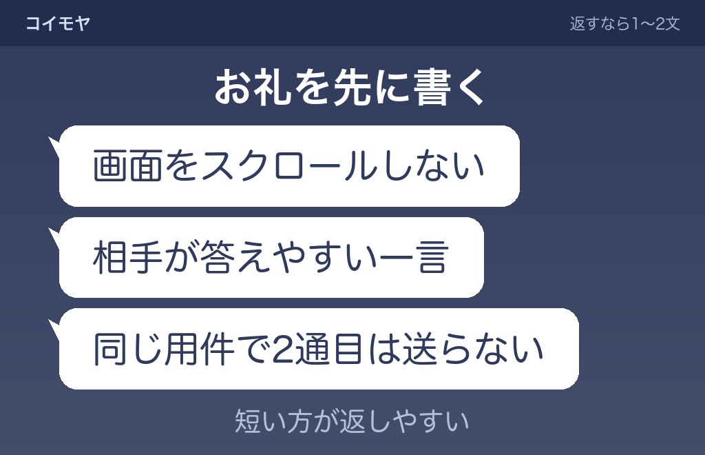 誕生日LINEの返し方と、男の人から届きやすい文の形